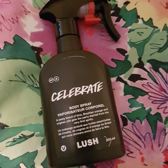 Lush Other - Lush body spray